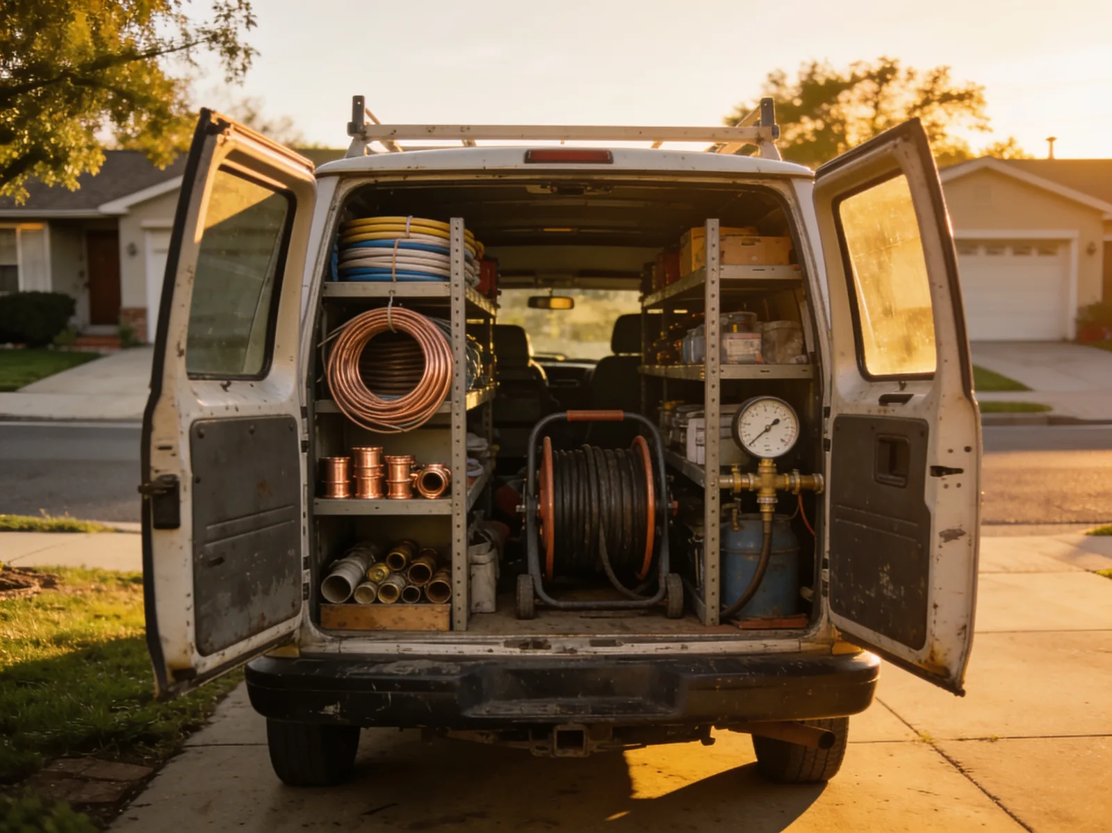 Emergency Plumber company in Knobel, AR